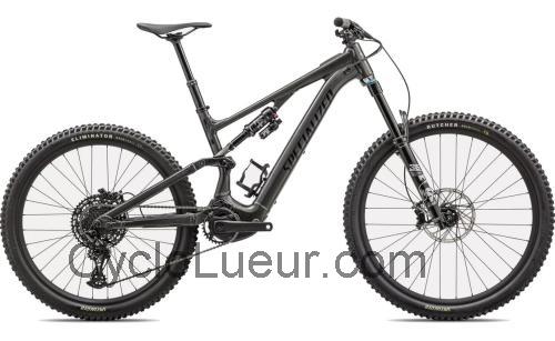 Specialized Turbo Levo SL Comp Alloy fiche technique et avis